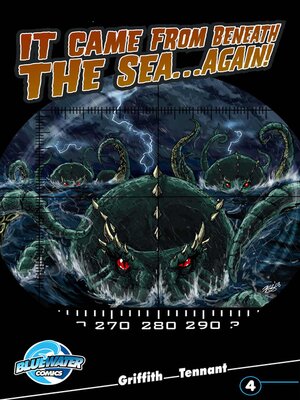 cover image of It Came From Beneath the Sea... Again! #4